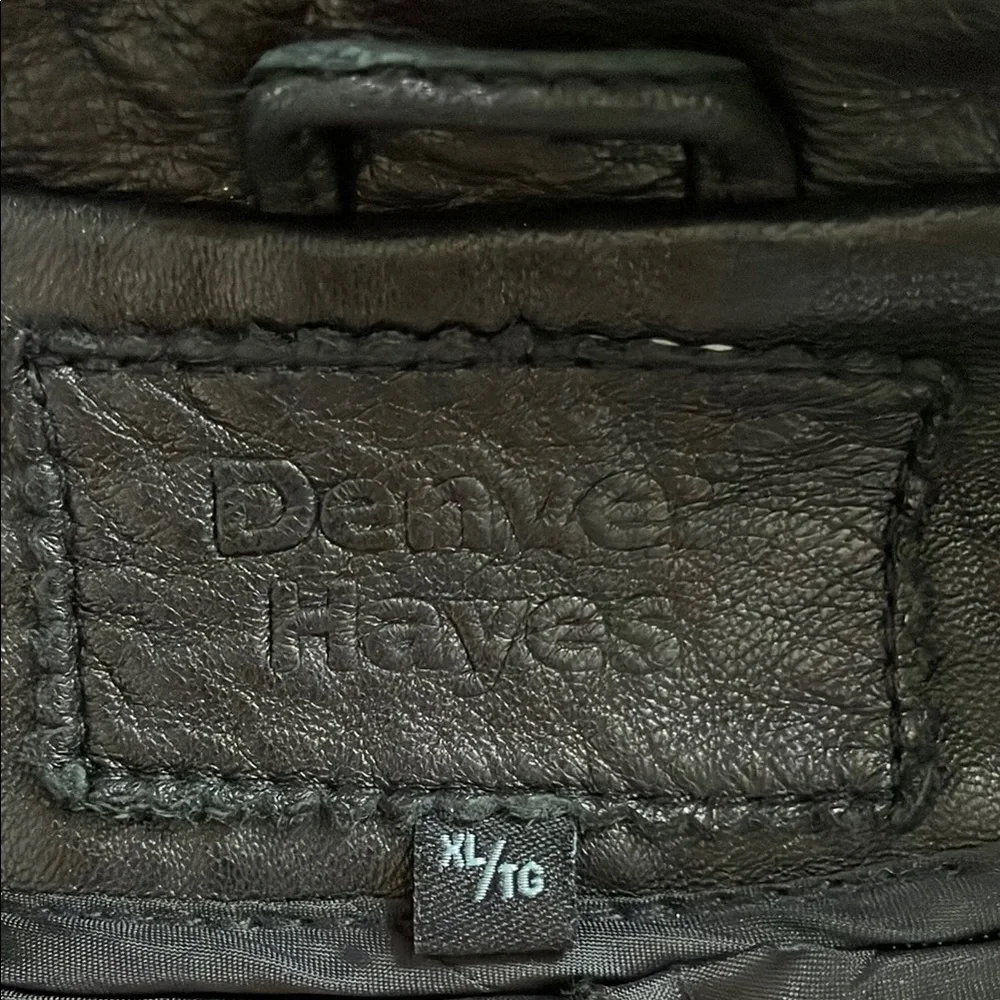 Denve Hayes Leather Jacket - Picture 12 of 16